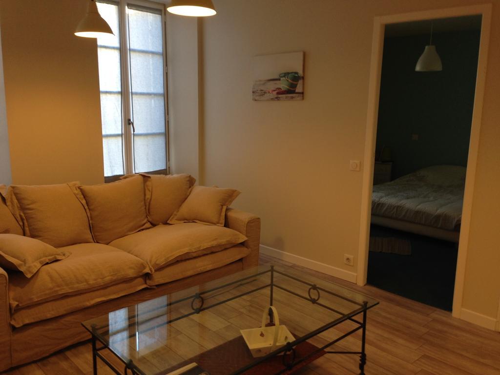 Appartements D'Hotes Santa Giulia 尼奥尔 客房 照片
