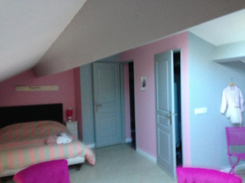 Appartements D'Hotes Santa Giulia 尼奥尔 客房 照片