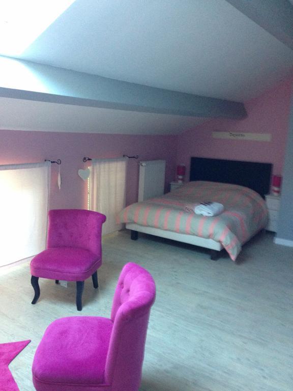 Appartements D'Hotes Santa Giulia 尼奥尔 客房 照片