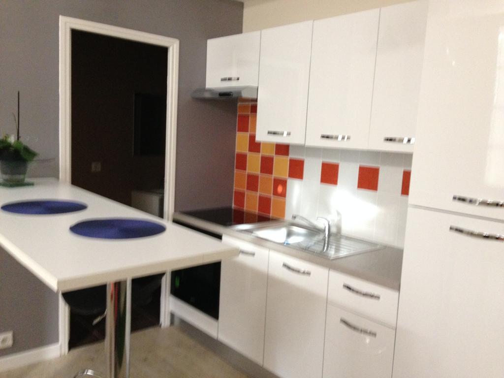 Appartements D'Hotes Santa Giulia 尼奥尔 外观 照片