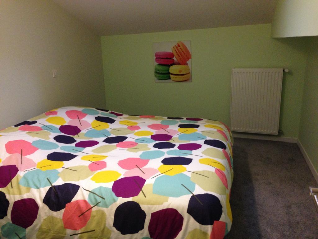 Appartements D'Hotes Santa Giulia 尼奥尔 客房 照片