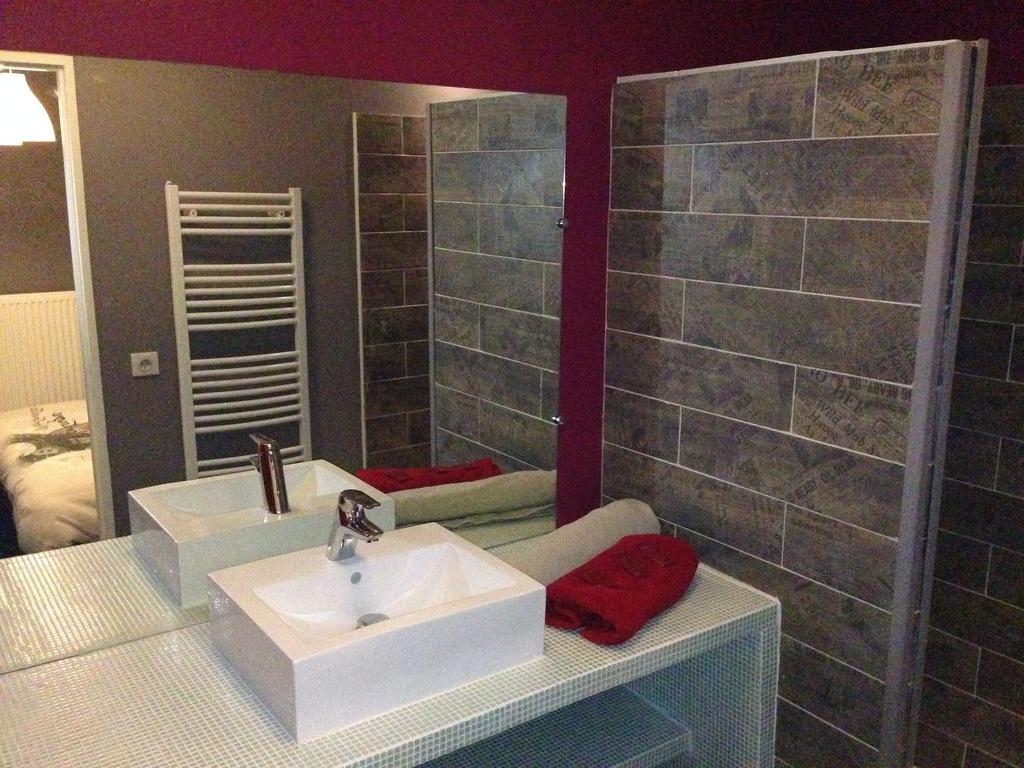 Appartements D'Hotes Santa Giulia 尼奥尔 客房 照片