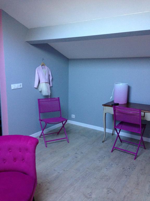 Appartements D'Hotes Santa Giulia 尼奥尔 客房 照片