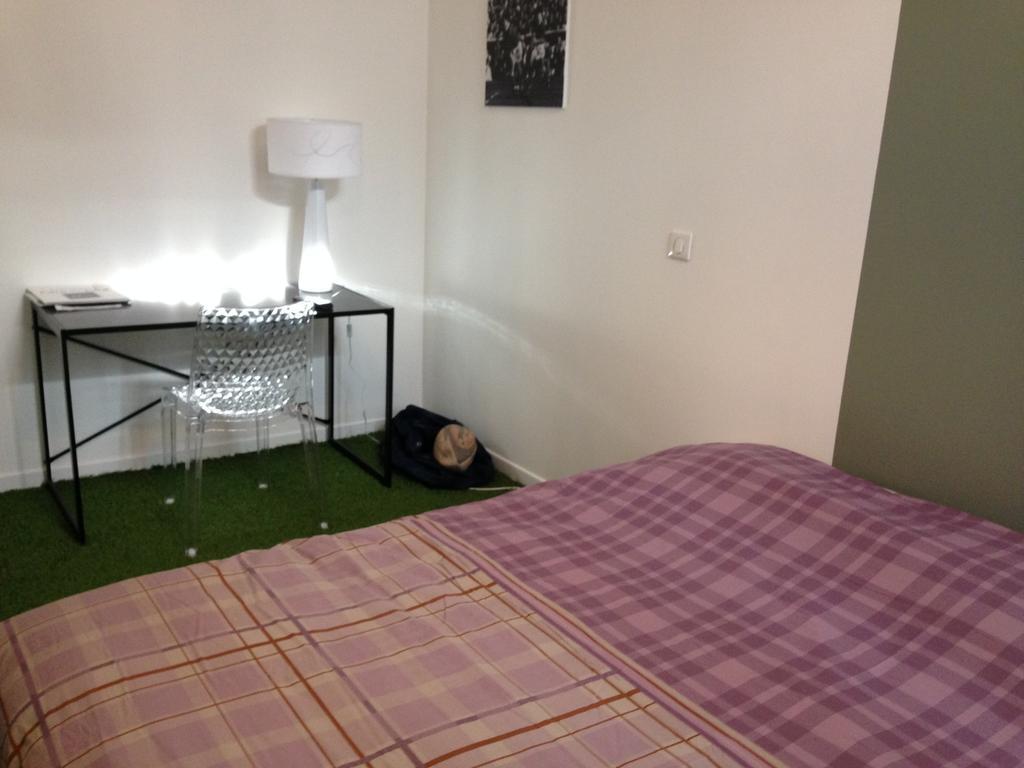 Appartements D'Hotes Santa Giulia 尼奥尔 客房 照片