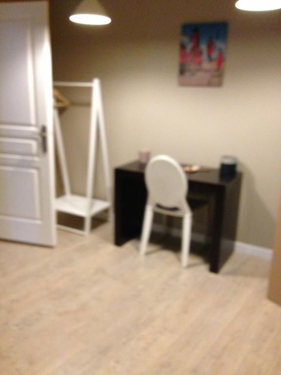Appartements D'Hotes Santa Giulia 尼奥尔 客房 照片