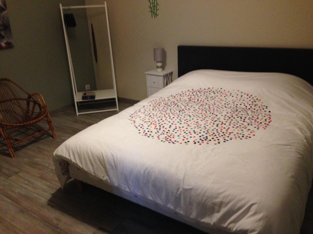 Appartements D'Hotes Santa Giulia 尼奥尔 客房 照片