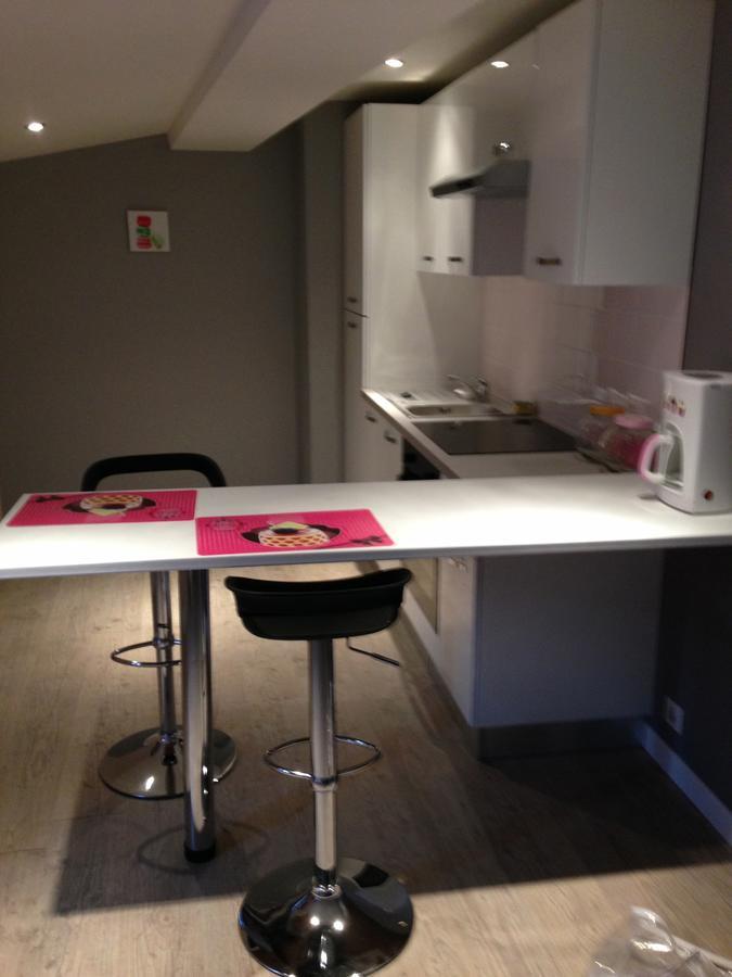 Appartements D'Hotes Santa Giulia 尼奥尔 客房 照片